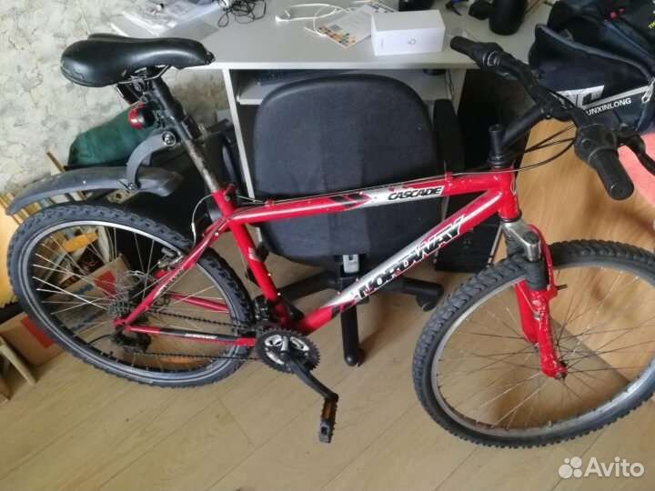 Горный велосипед