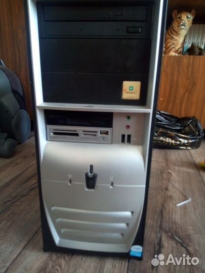 Игровой компьютер