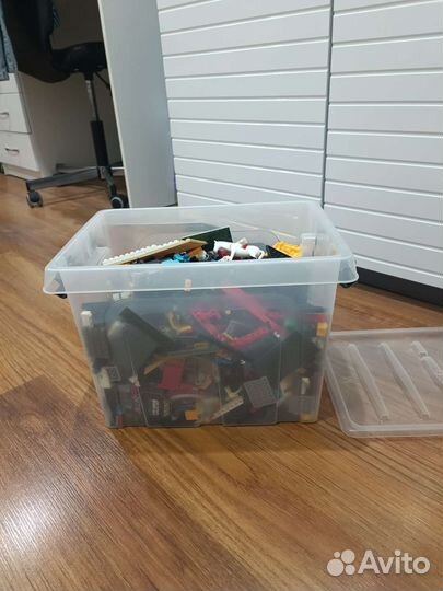 Конструктор аналог lego
