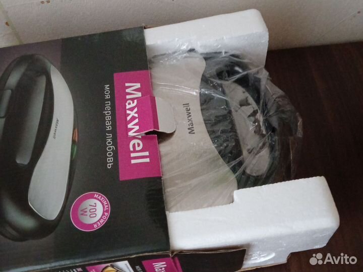 Сэндвичница новая