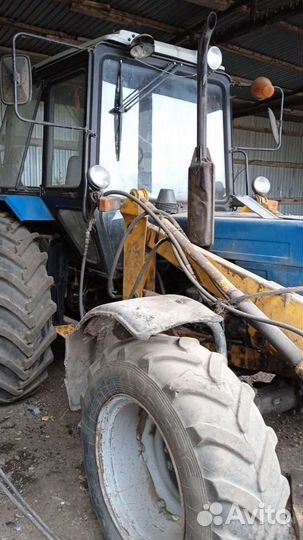 Трактор МТЗ (Беларус) 82, 2007