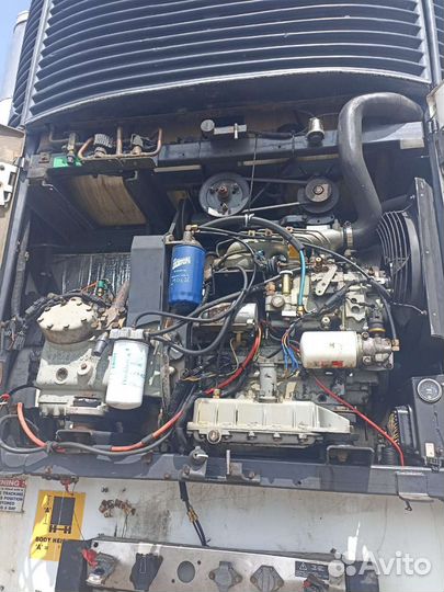 Полуприцеп рефрижератор Chereau CD 382, 2003