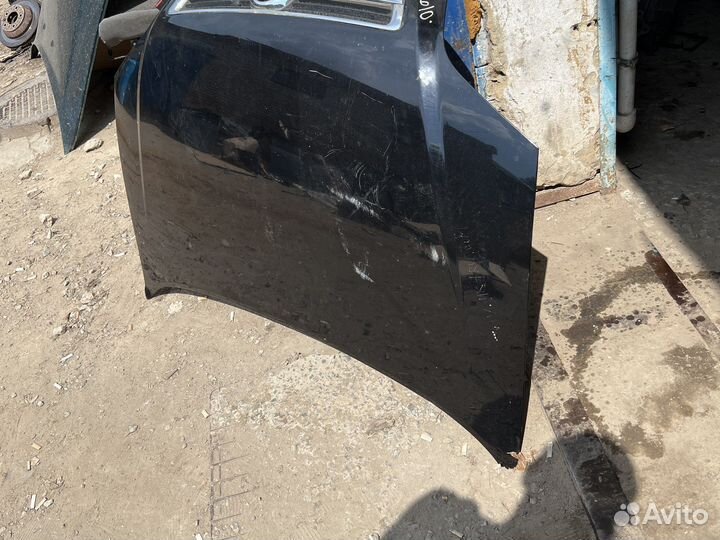 Капот опель зафира А