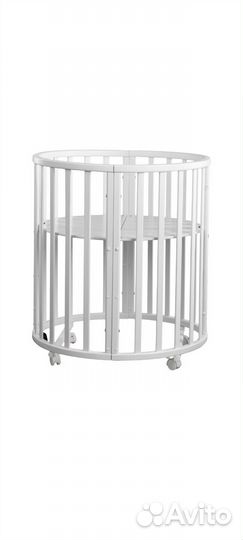 Кроватка детская трансформер