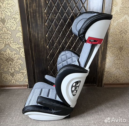 Автокресло Kenga YB802A с isofix (15-36кг)