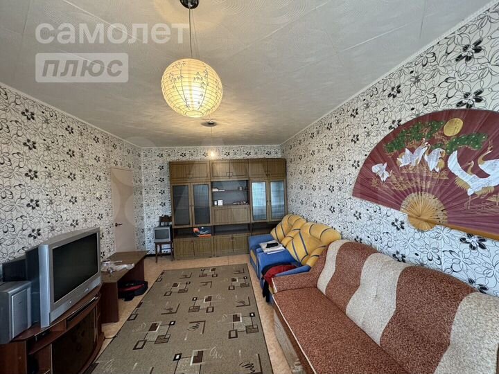 1-к. квартира, 39,1 м², 6/9 эт.