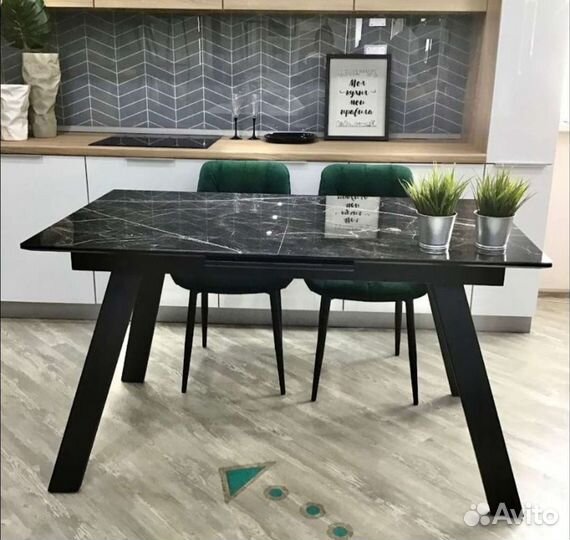 Стол обеденный раздвижной Мор