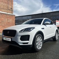 Jaguar E-Pace 2.0 AT, 2018, 61 034 км, с пробегом, цена 3 199 000 руб.