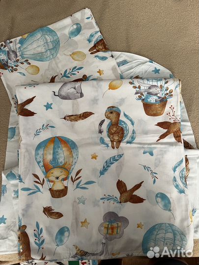 Постельное белье детское