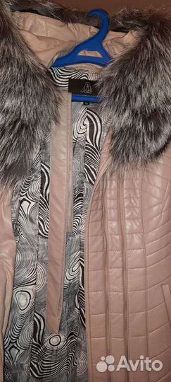 Дубленка (новая)