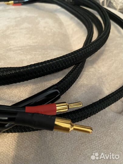 Audioquest Rocket 88 bi-wiring 2 м