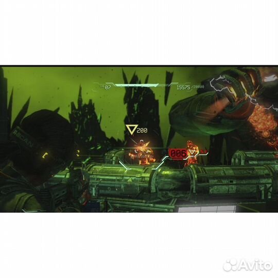 Fuse, английский (PS3)