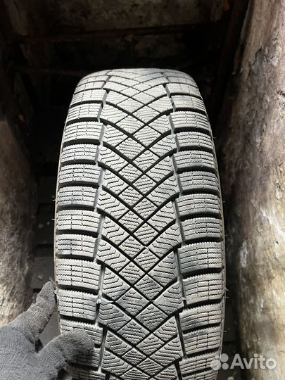 Колеса в сборе r16 зимние 5 114.3 honda