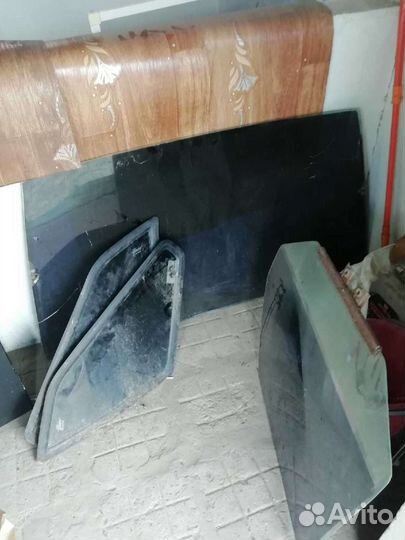 Стекло задние 2109