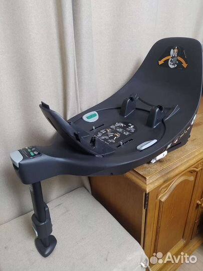 База изофикс Cybex base Z для Cloud Z, Sirona Z