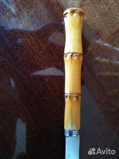 Набор ножей для фруктов или десертные