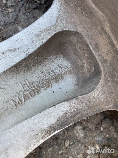 Литые диски