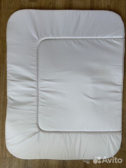 Матрас на пеленальный комод