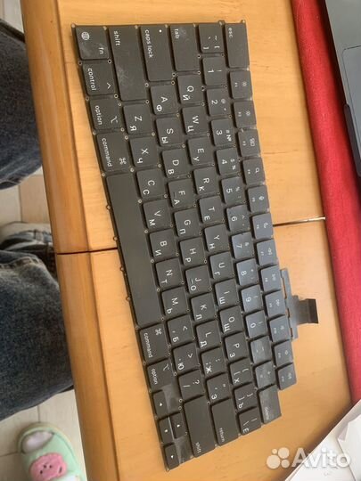 Клавиши для macbook air pro m2