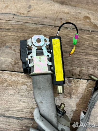 Ремень безопасности передний левый Chery Tiggo T11