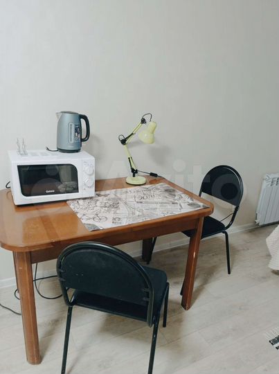 Квартира-студия, 26 м², 1/9 эт.