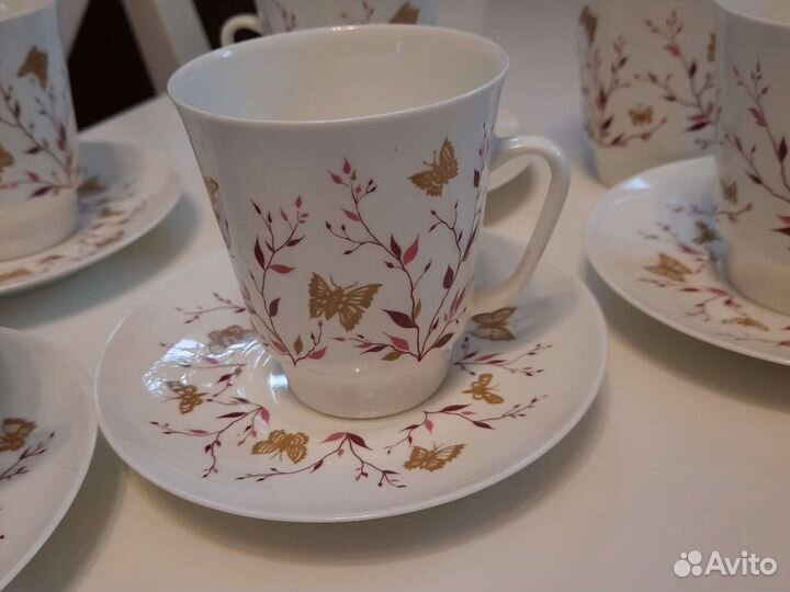 Костяной фарфор лфз