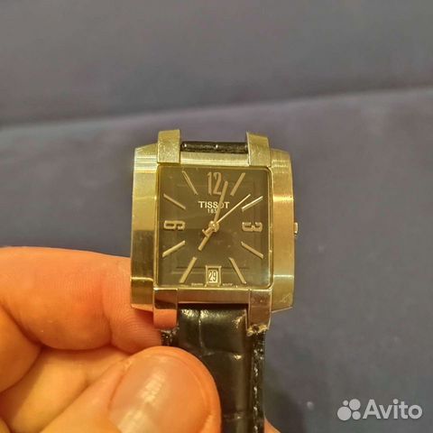 Часы мужские tissot