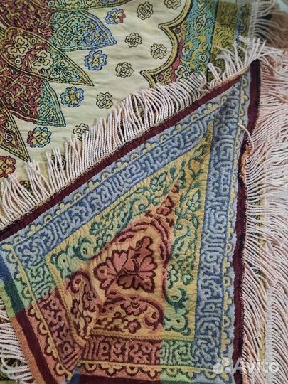 Скатерть старинная