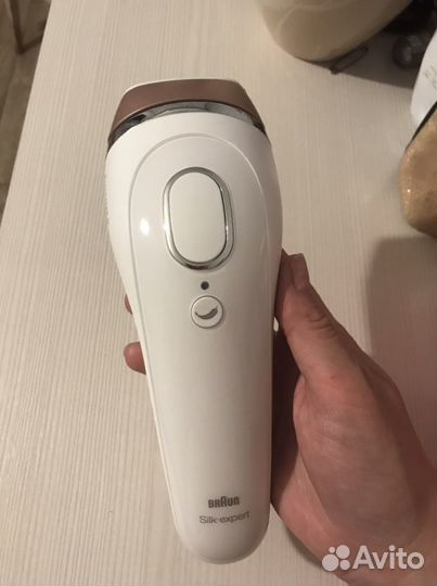 Фотоэпилятор Braun