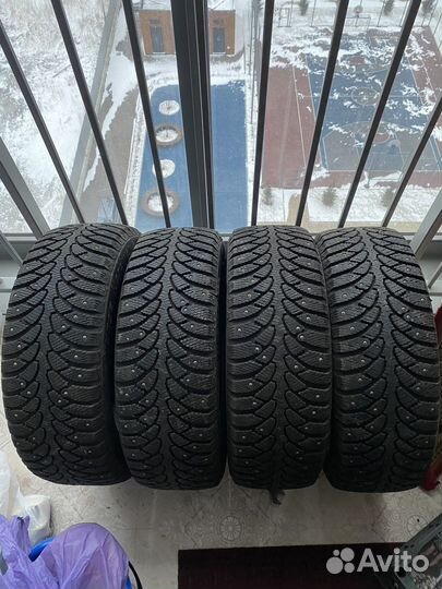 Tunga Nordway 2 205/55 R16