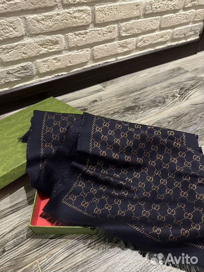 Шарф Gucci оригинал