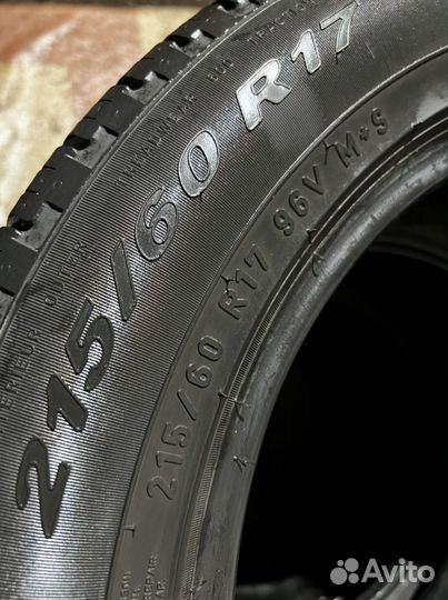 Pirelli Scorpion Verde All Season 215/60 R17 96V