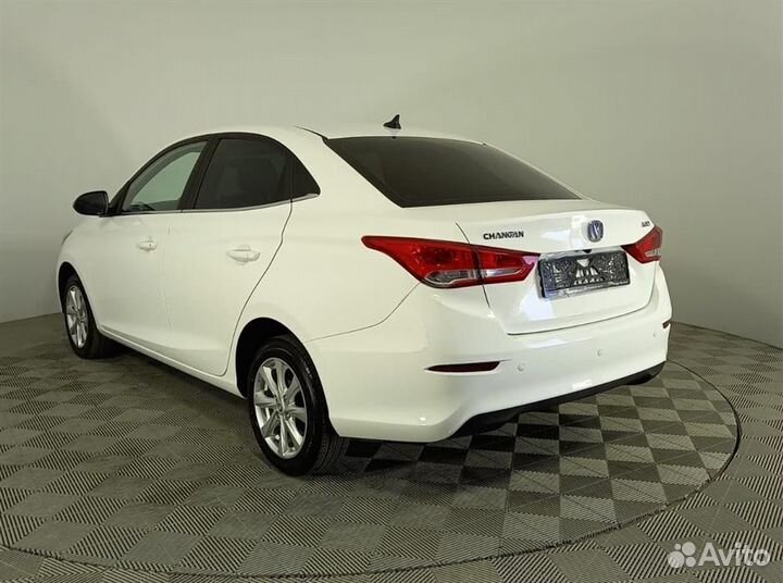 Changan Alsvin 1.5 AMT, 2023