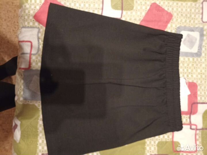 Юбка школьная