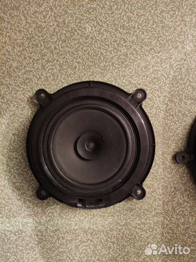 Колонки Мазда 3 оригинал bl