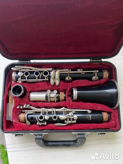 Кларнет yamaha