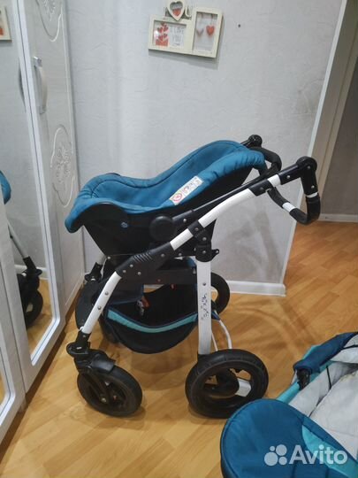 Продам коляску 3в1.Польша