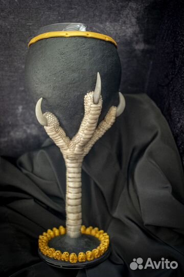 Бокалы ручной работы