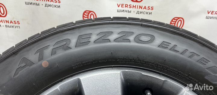 Колёса Wolkswagen Tiguan 215/65 R16 5/114.3