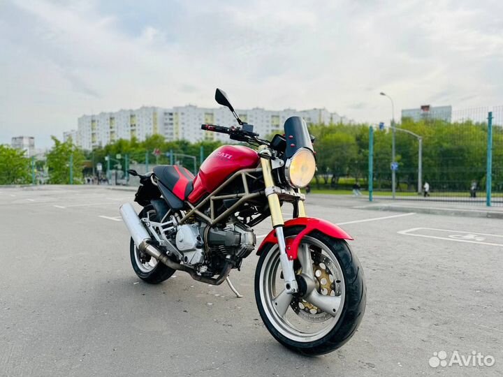 Ducati monster 600