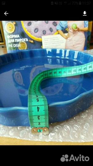 Форма для пирога