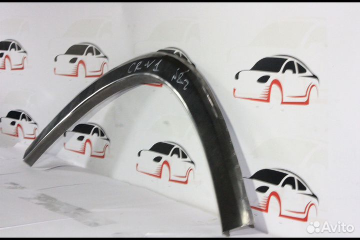 Арки ремонтные/кузовные на Хонда CR-V 1 поколение