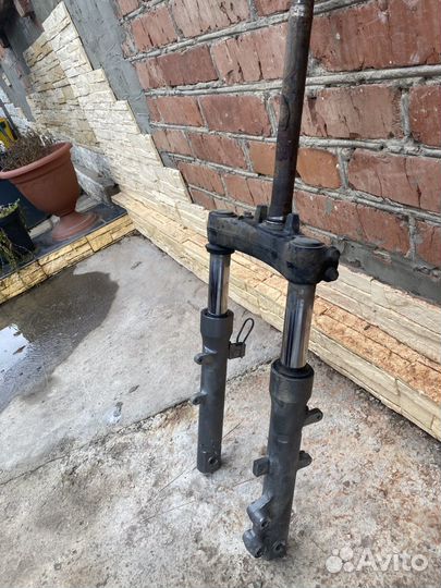 Вилка suzuki adress 110