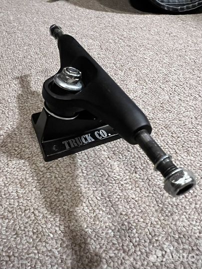 Подвеска для скейтборда лонгборда original truck