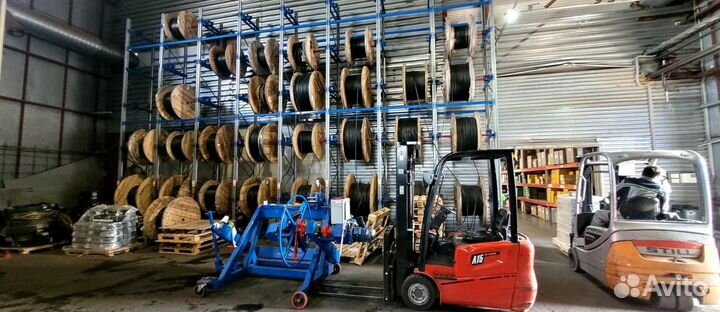 Кабель ппгнг(А) -HF 3х4-0,66 тртс ГОСТ- 80 метров