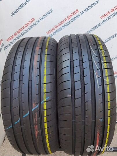 Goodyear Eagle F1 Asymmetric 3 225/45 R19 96W