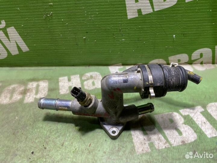 Фланец системы охлаждения Hyundai Sonata LF G4NA