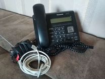 Ip телефон. Panasonic KX-UT113