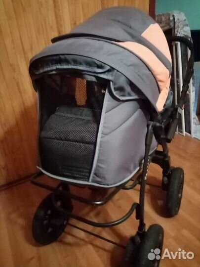Детские коляски прогулочные с перекидной ручкой