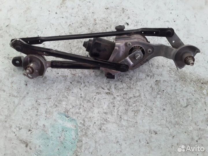 Механизм стеклоочистителя Hyundai Solaris 1 2010